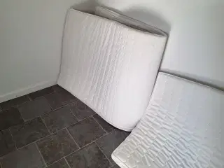 Topmadrasser 80x200