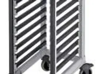 Indstiksvogn til 9 stik 1/1 GN Cambro ( usamlet )