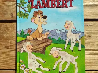 Walt Disneys Løven Lambert BOG