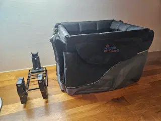 Trixie Friends on Tour Hundetransportkasse