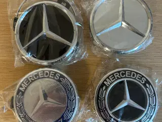 Mercedes Benz Navkapsler NYE 