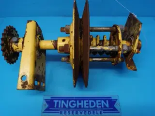 New Holland 8060 Variator sæt