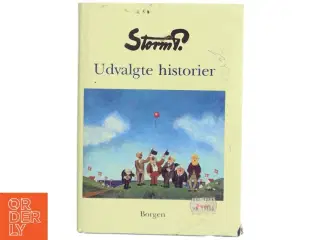 Udvalgte historier af Robert Storm Petersen (Bog)