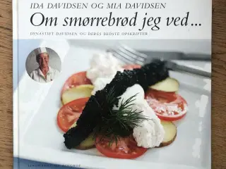 Ida Davidsen - Om smørrebrød jeg ved...