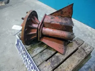 Hesston 4900 Hjulnav 700112940