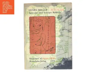 Et liv er nok af Henry Miller (Bog)