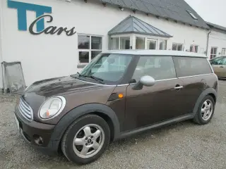 MINI Clubman Cooper 1,6 
