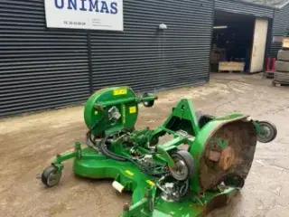 Fuldhydraulisk klipper