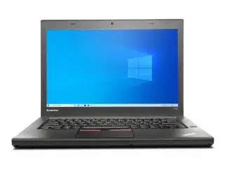 Lenovo ThinkPad T450 14" - Intel i5 5300U 2,3GHz 128GB SSD 4GB Win10 Pro - Grade B