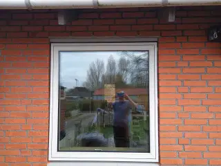 Nye vinduer der er fejl bestilt 