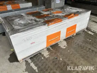 Fermacell plader 48 styk