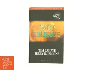 Ladt tilbage af Jerry B. Jenkins fra Bog