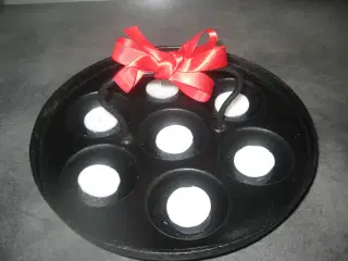 Æbleskivepande