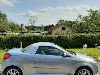 Opel tigra twintop 