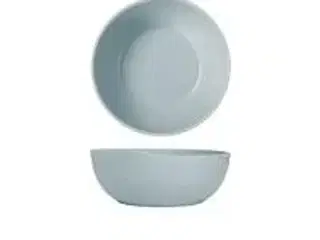 6 stk. Skål melamin mat grøn 200 mm 1,2 ltr Copenhagen