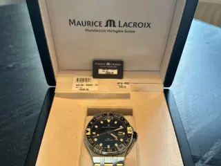 Maurice Lacroix Aikon Automatic GMT