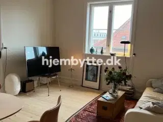 Hjembytte - Arendalsgade
