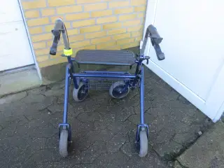 1 stk Killberry Rollator 