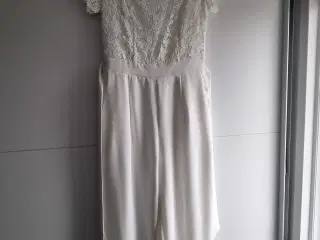 Konfirmationsbuksedragt / jumpsuit