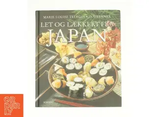 Let og lækkert fra Japan af Marie Louise Telegin og Jan Tenner fra Bog