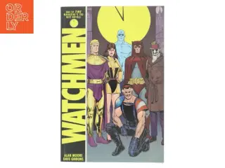 Watchmen (Bog)