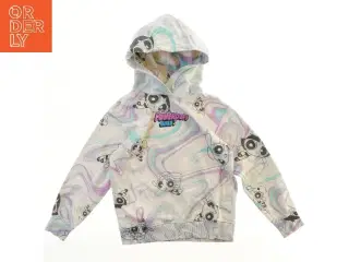 Powerpuff Girls hættetrøje fra H&M (str. 134)