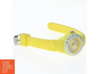 Gul armbåndsur (str. Ø 2 komma 5 cm)