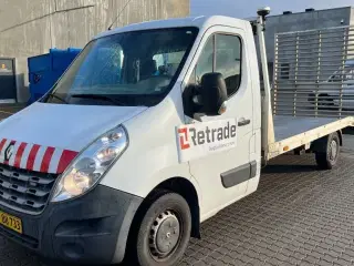 Renault T35 L3 2,3 Dci 125