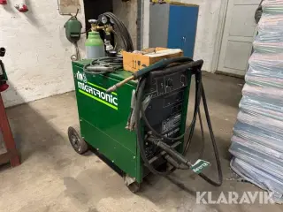 Svejsemaskine Migatronic KDO 260