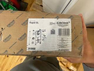 Grohe rapid SL