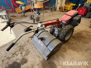 Fræsemaskine Nibi Mak 17.s