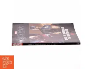 Road to Marvel&#39;s The Avengers (Bog)