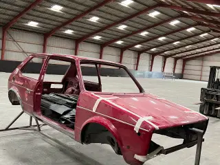 Golf 1 3 Dørs 1982