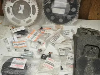 NOS stumper til suzuki rmx/smx