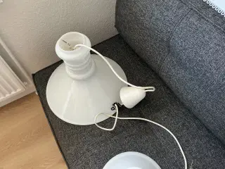 Apotekerlampe Holmegaard