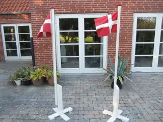 Flagstænger