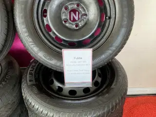 Helårs Dæk Ford