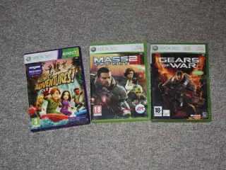 Spil til Xbox 360  Gears of War 