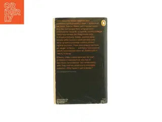 The backward shadow (bog)