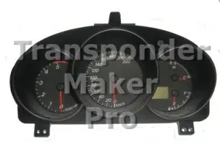 TMPro Software modul 69 – Mazda 3 dashboard YNS