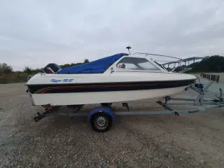 Flipper 515 Speedbåd / Fiskebåd