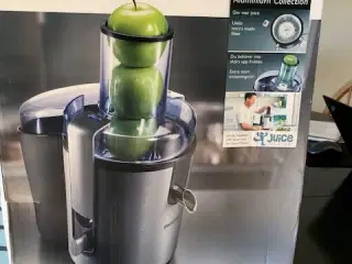 Philips Aluminium Collection Juicer