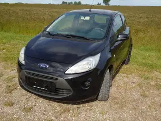 Ford KA 1,2 2012 NYSYNET, LAV KM