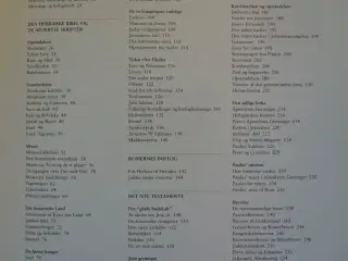 bibelens verden - en illustreret guide, af j. r. p