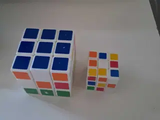 rubik's cube