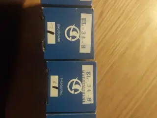 2 sæt Shu Guang EL 34 B radiorør