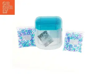 Orbeez fodspa med infinity vandfald  (str. 34x28,5 cm)
