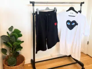 Comme des garcons shorts