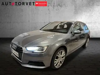 Audi A4 2,0 TDi 150 Avant S-tr.