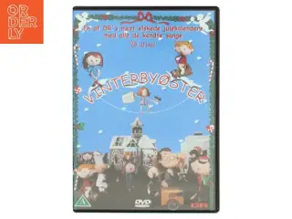 Vinterbyøster med Vigga Bro (DVD)